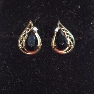 14 K GOLD EARRINGS